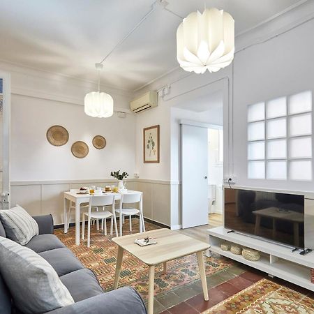 Bbarcelona Sagrada Familia Garden Apartment Exterior photo