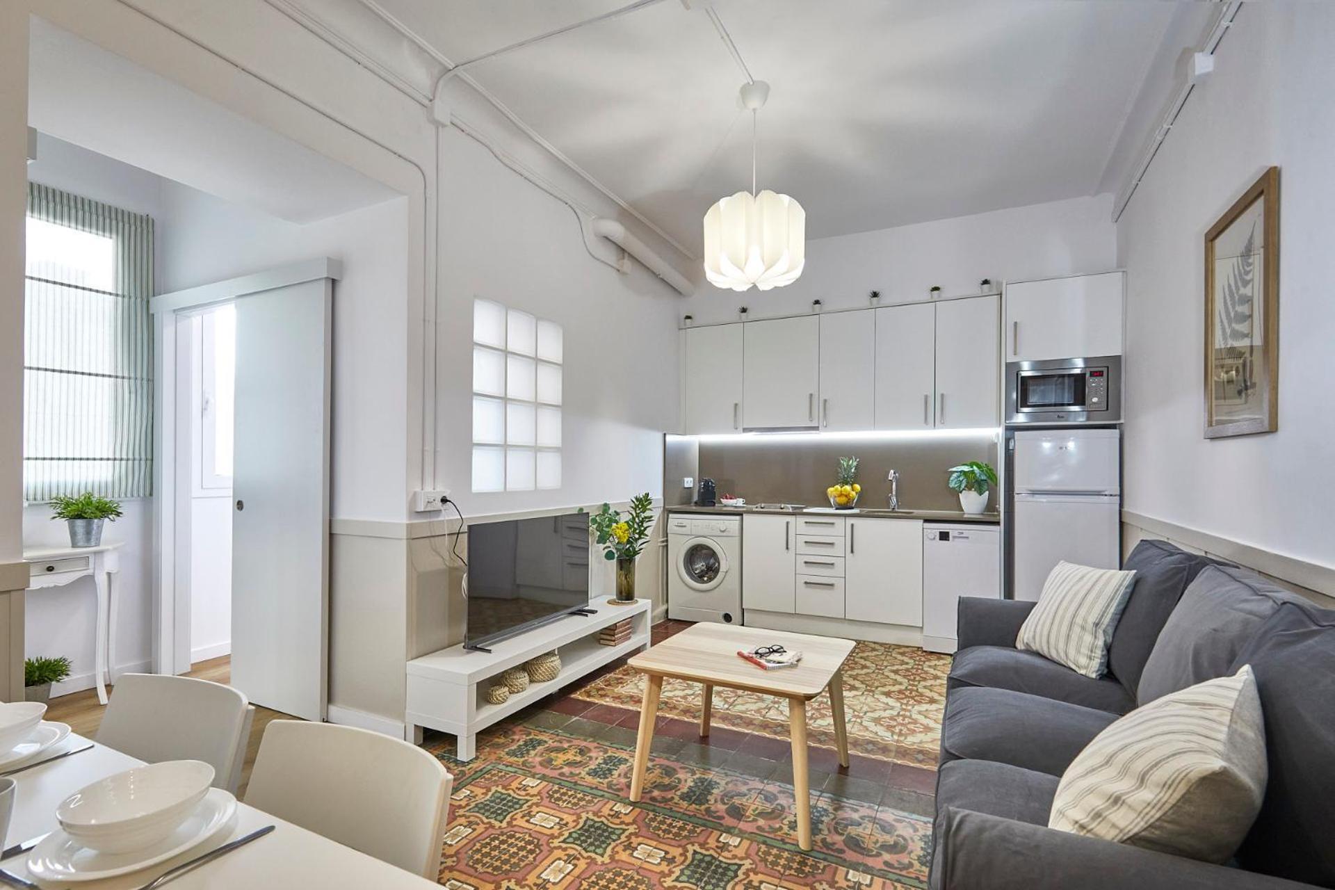 Bbarcelona Sagrada Familia Garden Apartment Exterior photo
