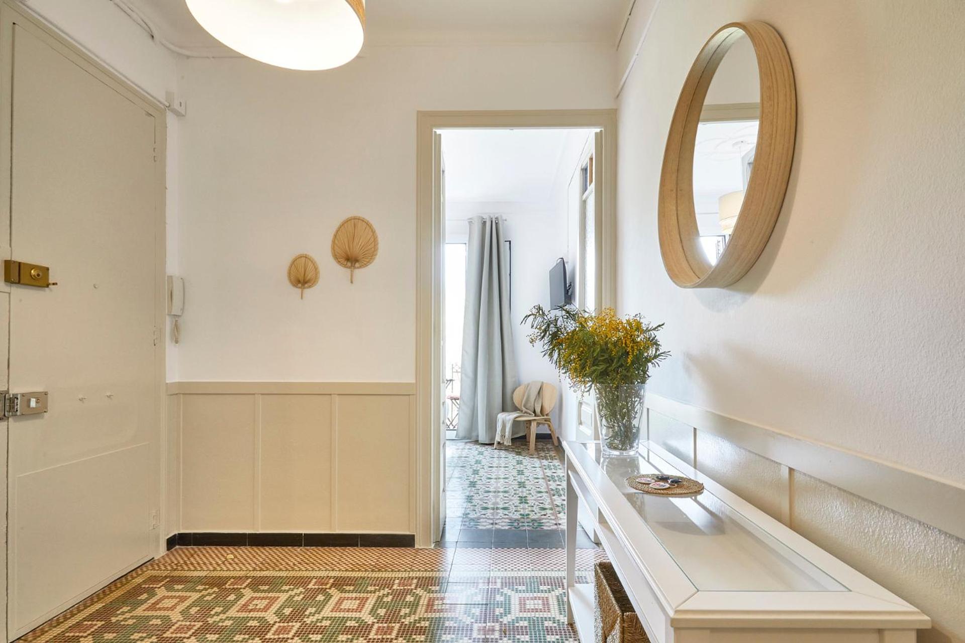 Bbarcelona Sagrada Familia Garden Apartment Exterior photo
