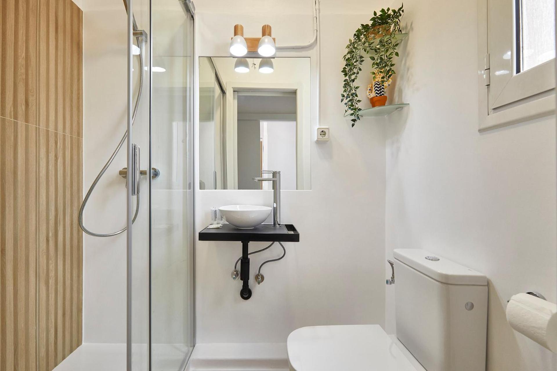 Bbarcelona Sagrada Familia Garden Apartment Exterior photo